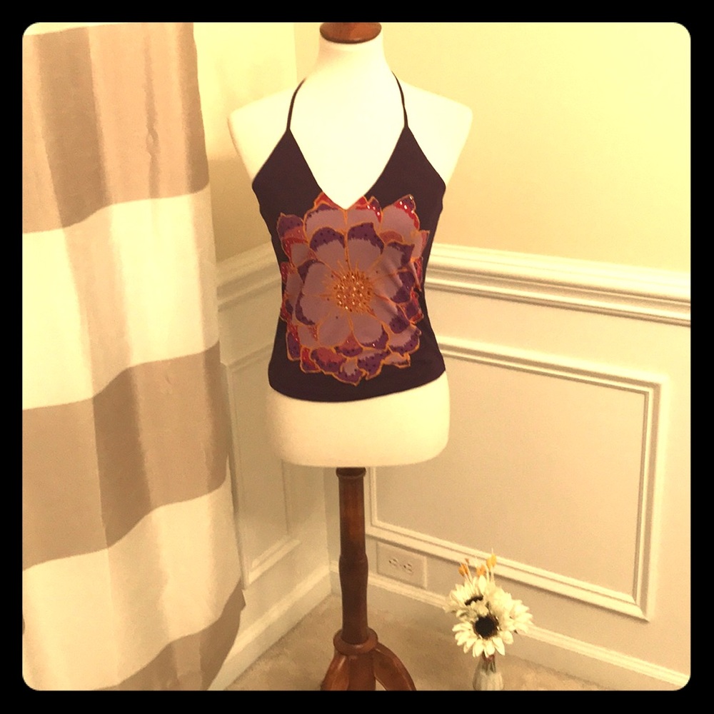 EXPRESS Purple Cami